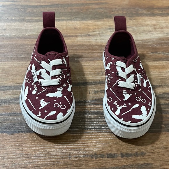 Rare Harry Potter Vans 🪄 - Picture 1 of 5
